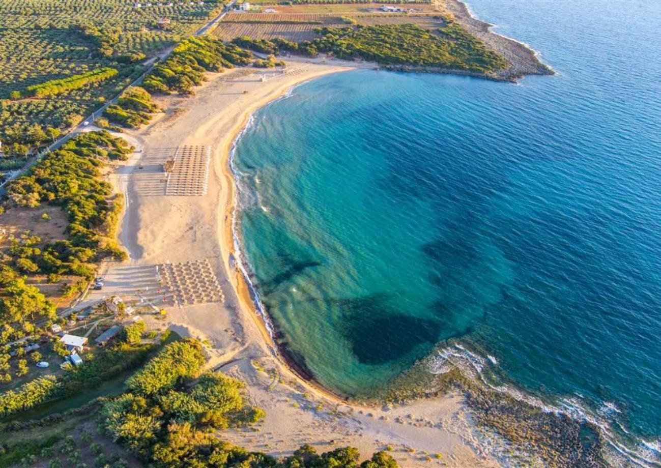 Panoraias Luxury Suite Kyparissia Ngoại thất bức ảnh