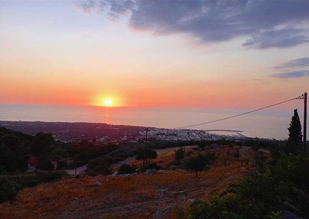 Panoraias Luxury Suite Kyparissia Ngoại thất bức ảnh