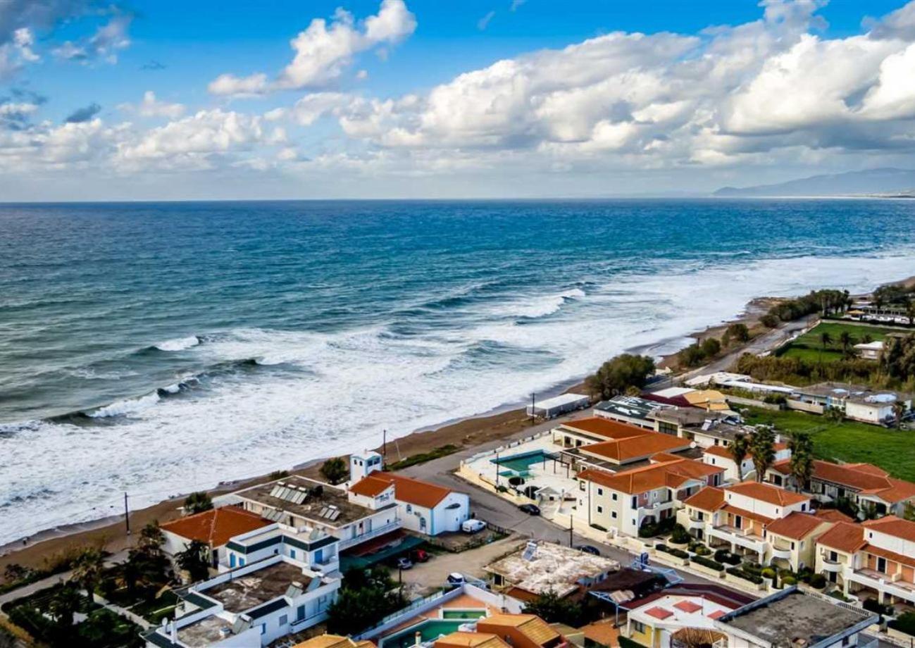 Panoraias Luxury Suite Kyparissia Ngoại thất bức ảnh
