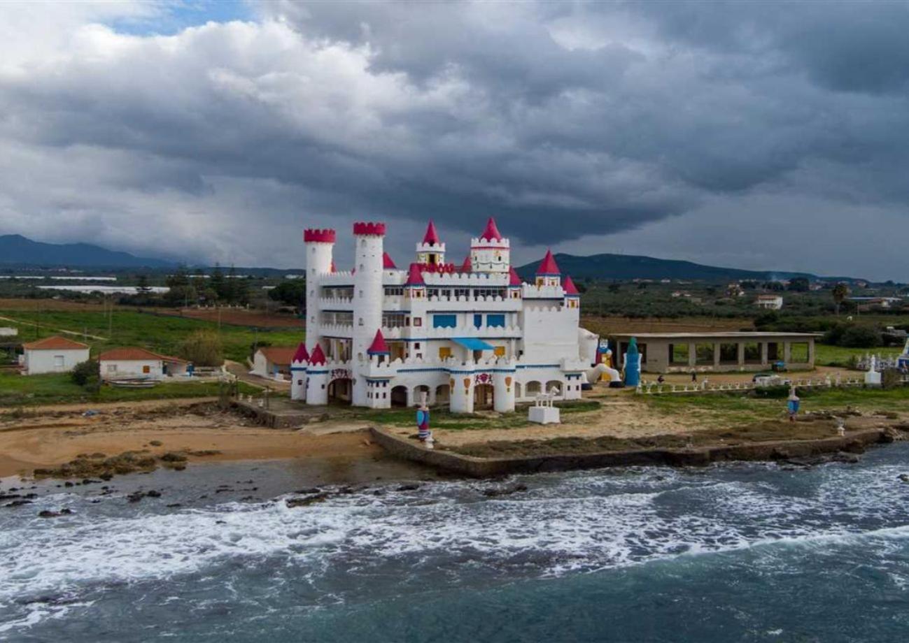 Panoraias Luxury Suite Kyparissia Ngoại thất bức ảnh