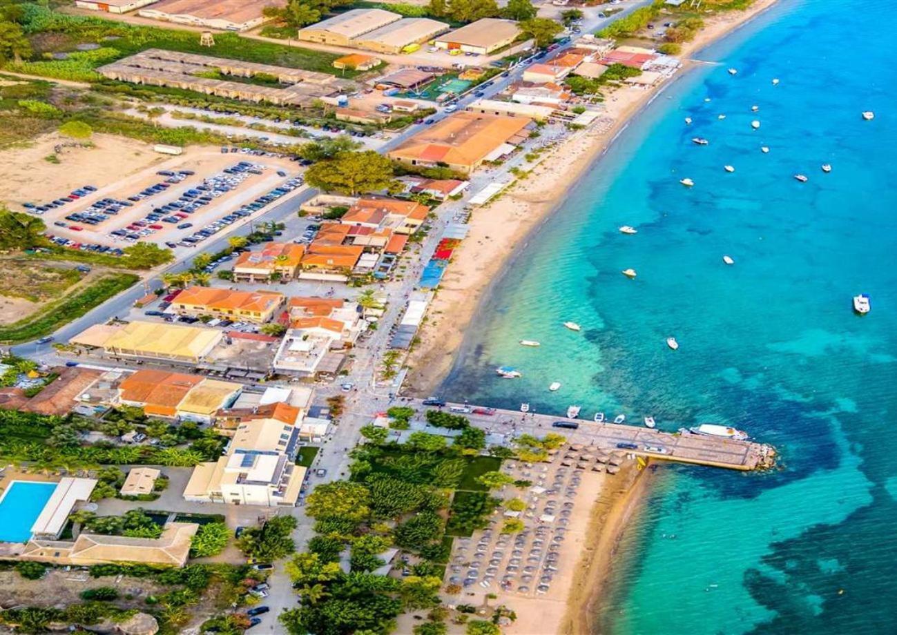Panoraias Luxury Suite Kyparissia Ngoại thất bức ảnh