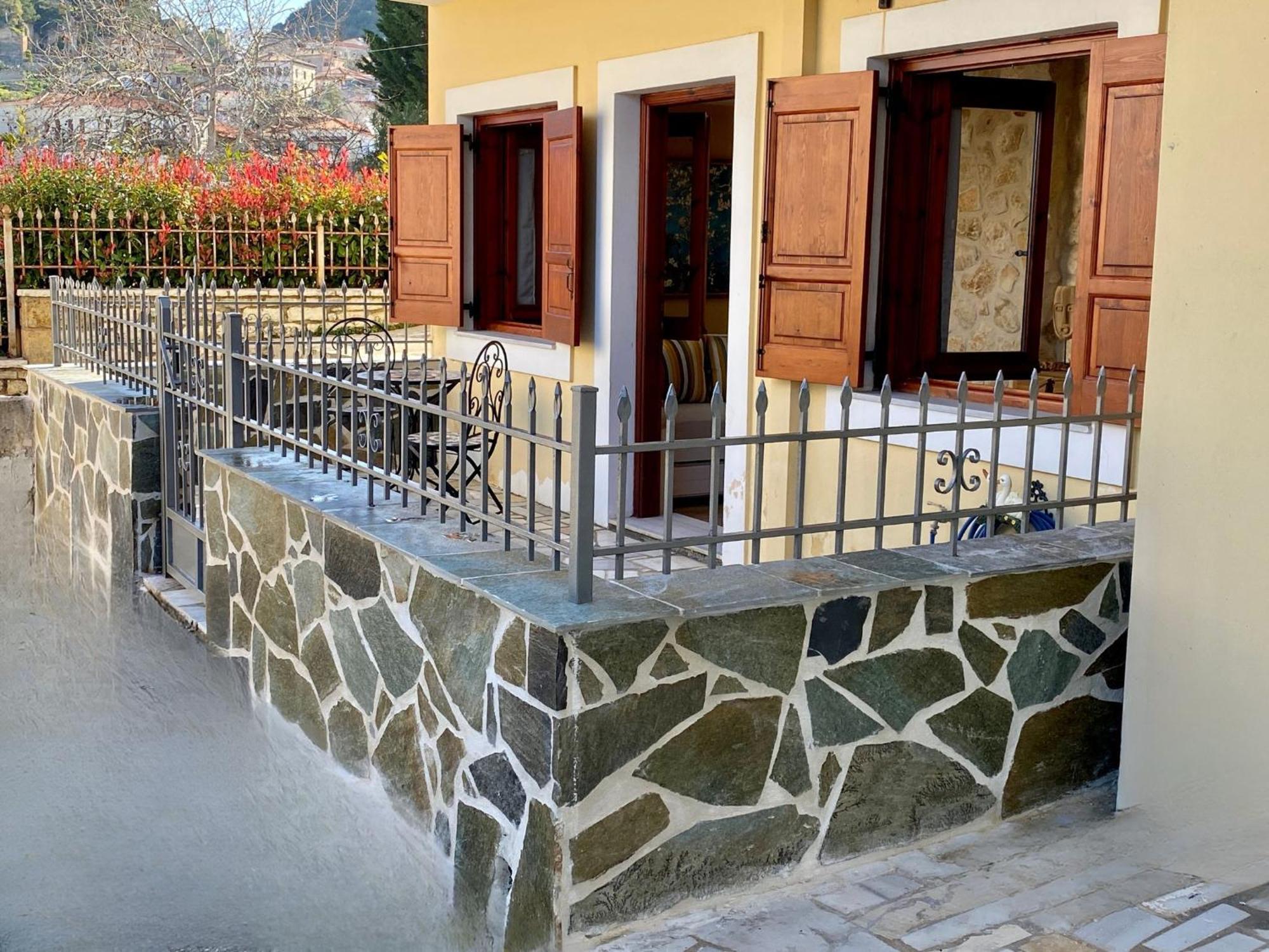 Panoraias Luxury Suite Kyparissia Ngoại thất bức ảnh