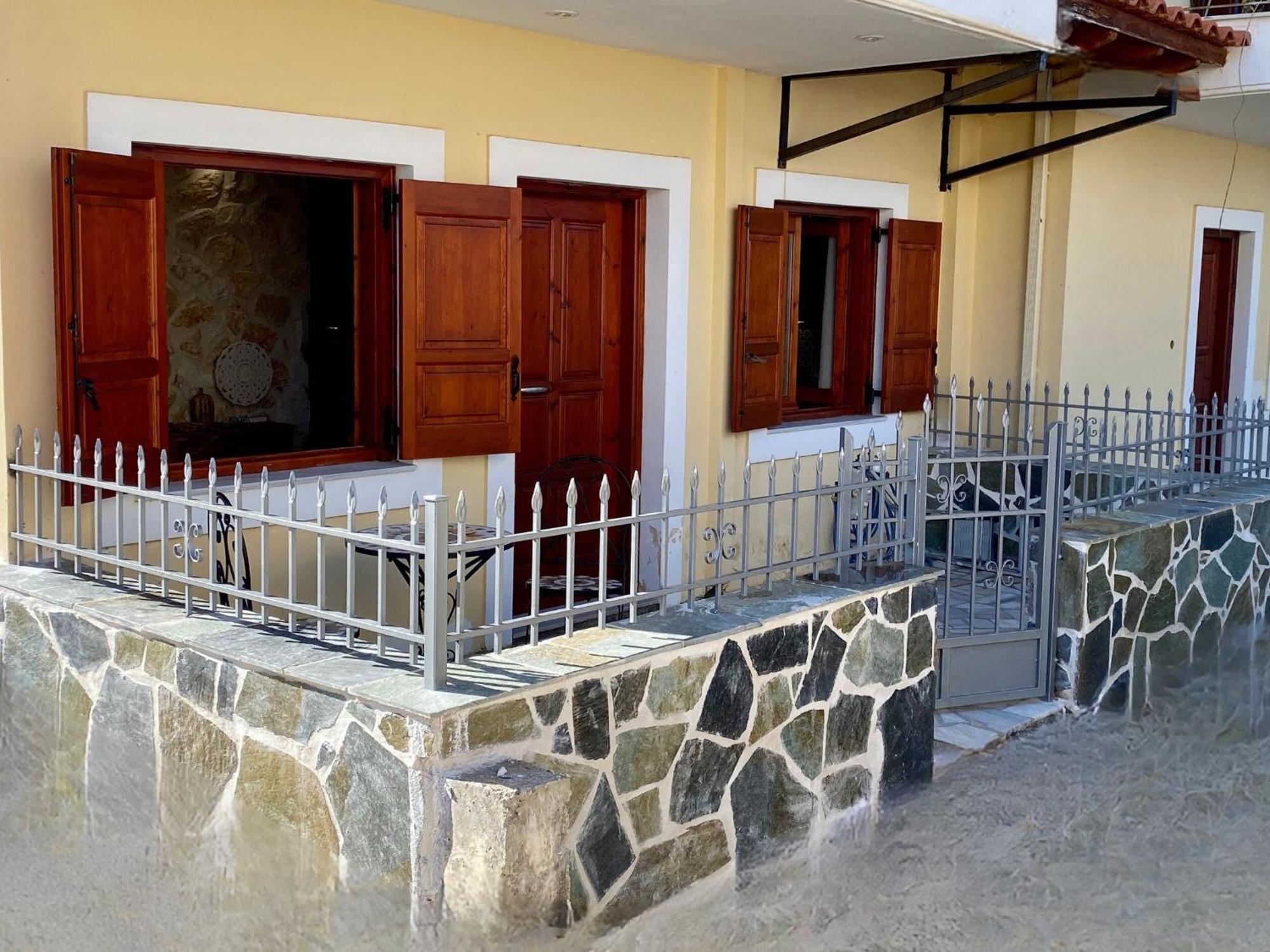 Panoraias Luxury Suite Kyparissia Ngoại thất bức ảnh