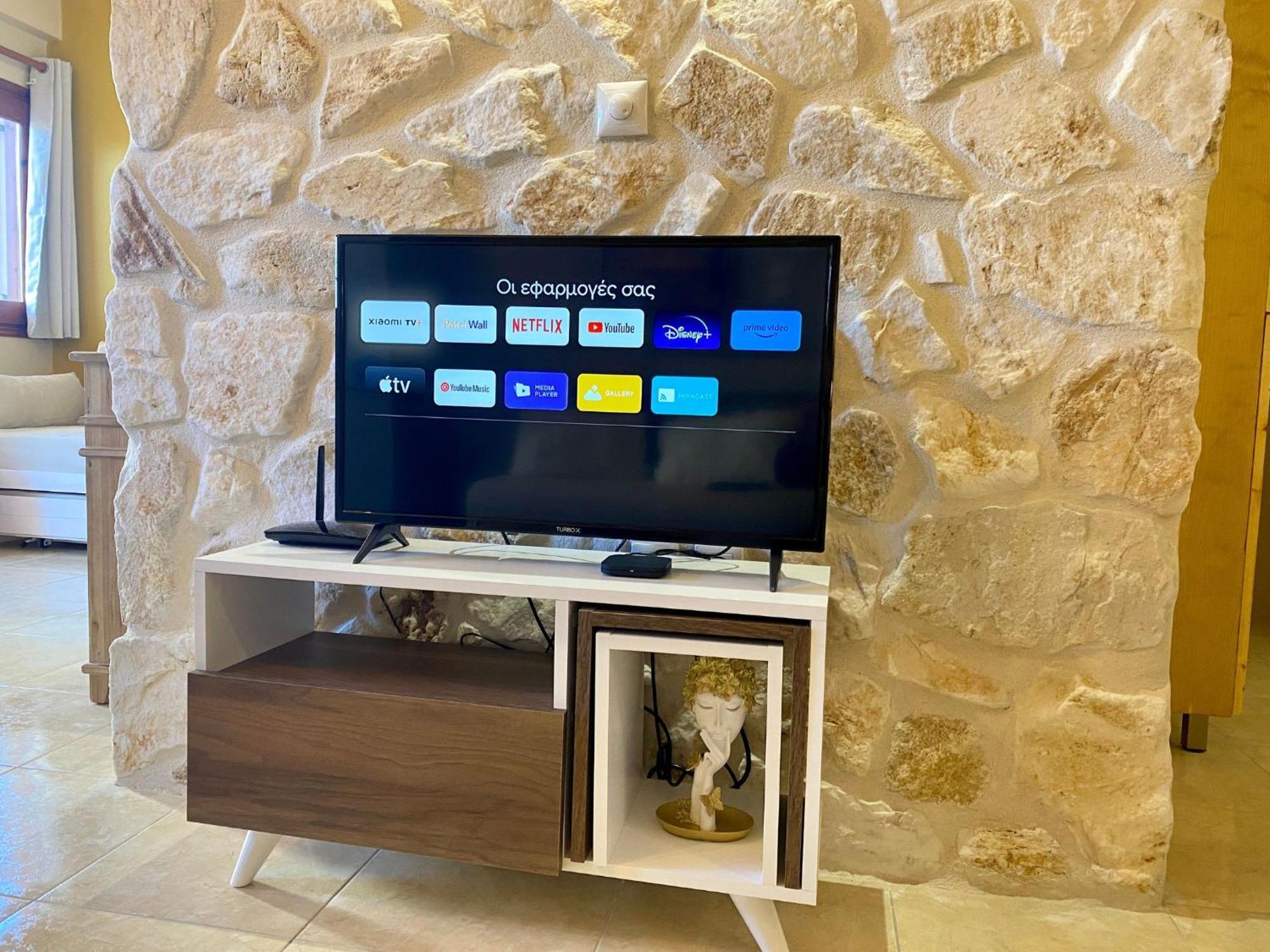 Panoraias Luxury Suite Kyparissia Ngoại thất bức ảnh